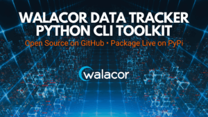 Walacor Data Tracker Python CLI Toolkit