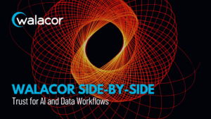 Walacor Side-by-Side AI