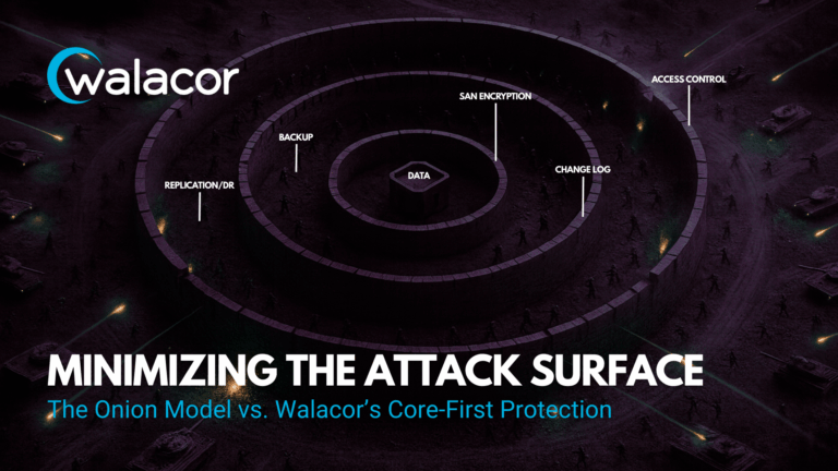 Minimizing the Attack Surface: The Onion Model vs. Core-First Protection