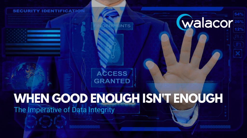 When Good Enough Isn't Enough