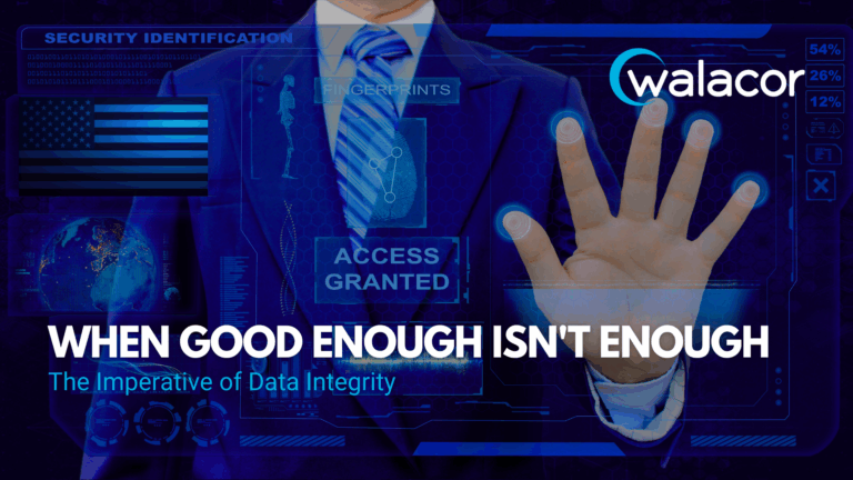 When Good Enough Isn't Enough