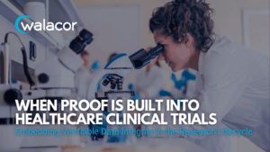 Walacor Healthcare Clinical Trials