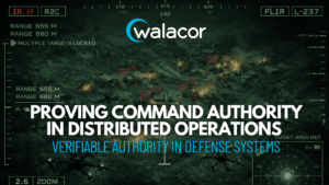 Proving Command Authority in Distributed Operations