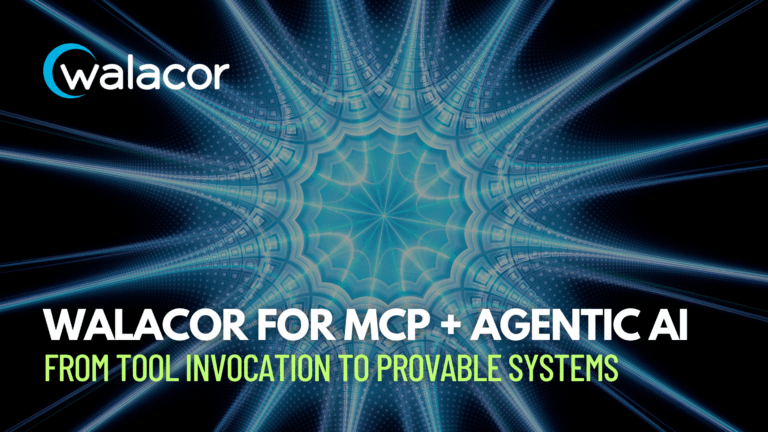 Walacor for MCP + Agentic AI