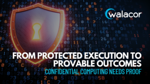 Confidential Computer Needs Proof