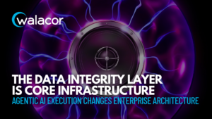 The Data Integrity Layer Is Core Infrastructure