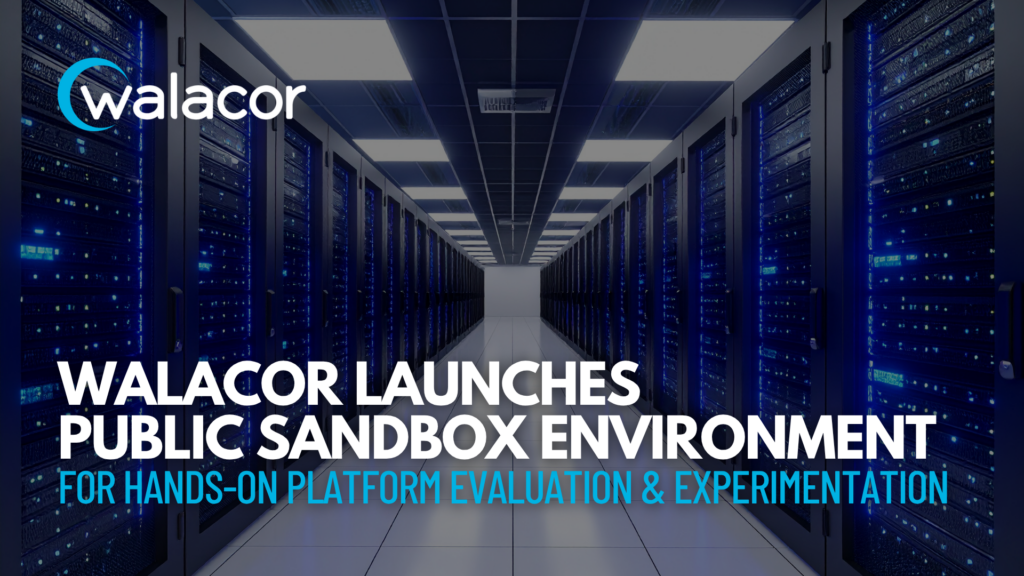 Walacor Launches Public Sandbox