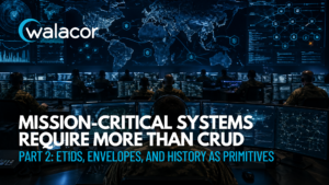 Beyond Crud - Part 2