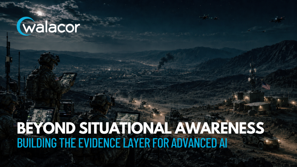 Beyond Situational Awareness