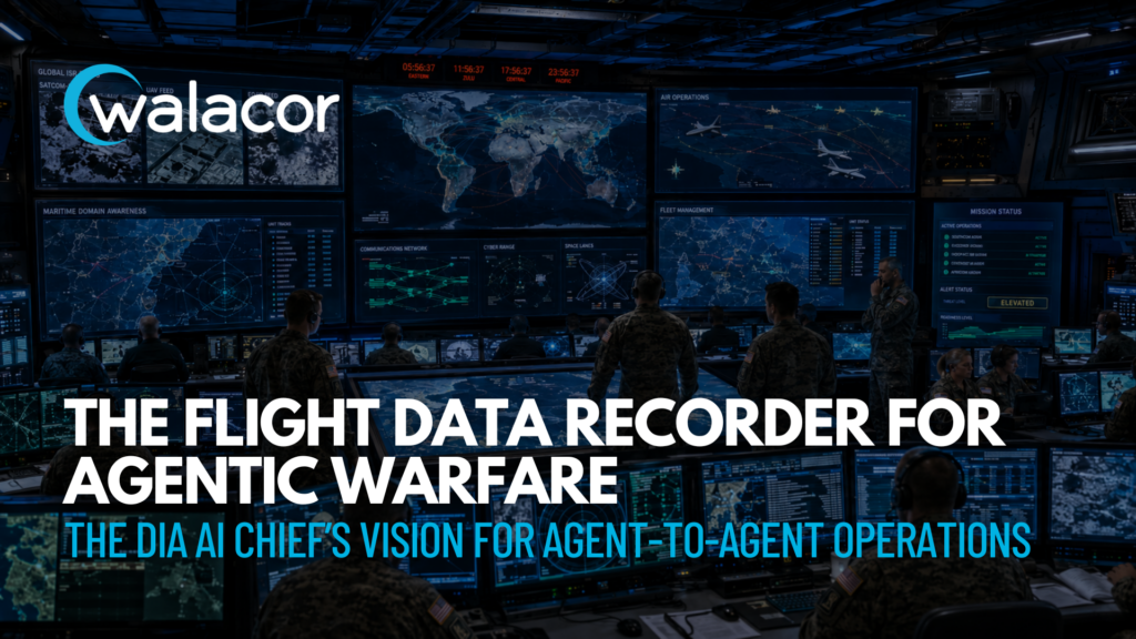 Flight Data Recorder for Agentic Warfare