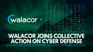 Walacor Joins Collective Action on Cyber Defense