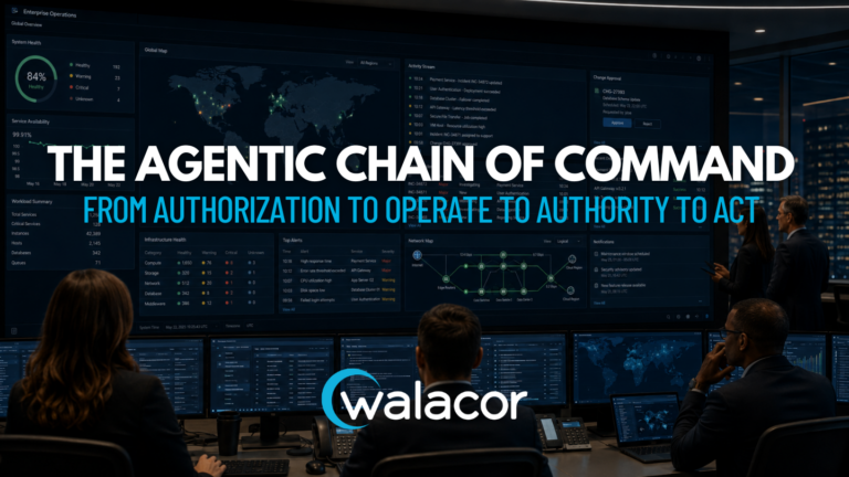 The Agentic Chain of Command